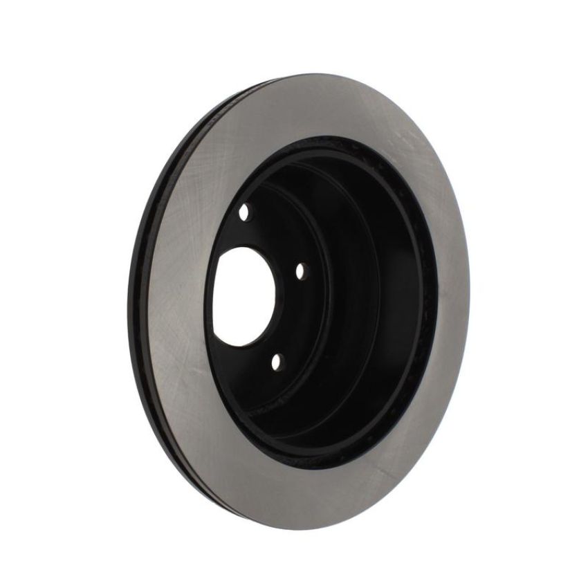 CENTRIC PARTS 120.66036 Centric Premium Brake Rotor