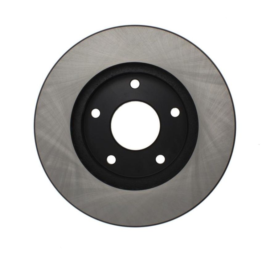 CENTRIC PARTS 120.66038 Centric Premium Brake Rotor