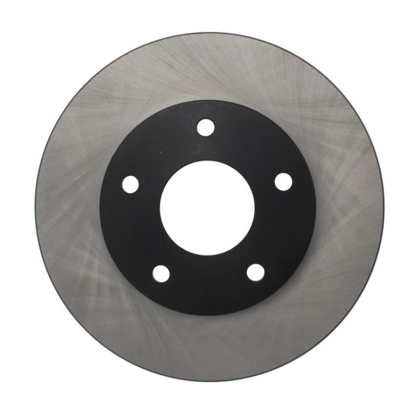 CENTRIC PARTS 120.66038 Centric Premium Brake Rotor