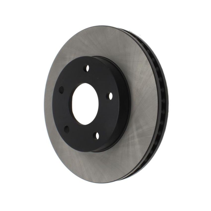 CENTRIC PARTS 120.66038 Centric Premium Brake Rotor