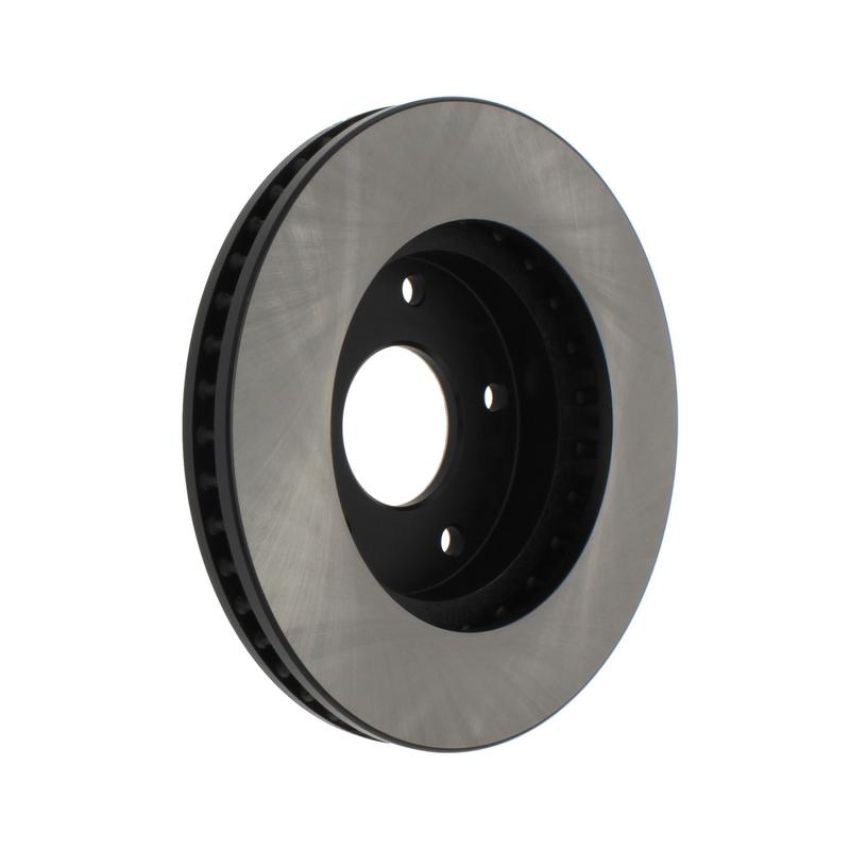 CENTRIC PARTS 120.66038 Centric Premium Brake Rotor