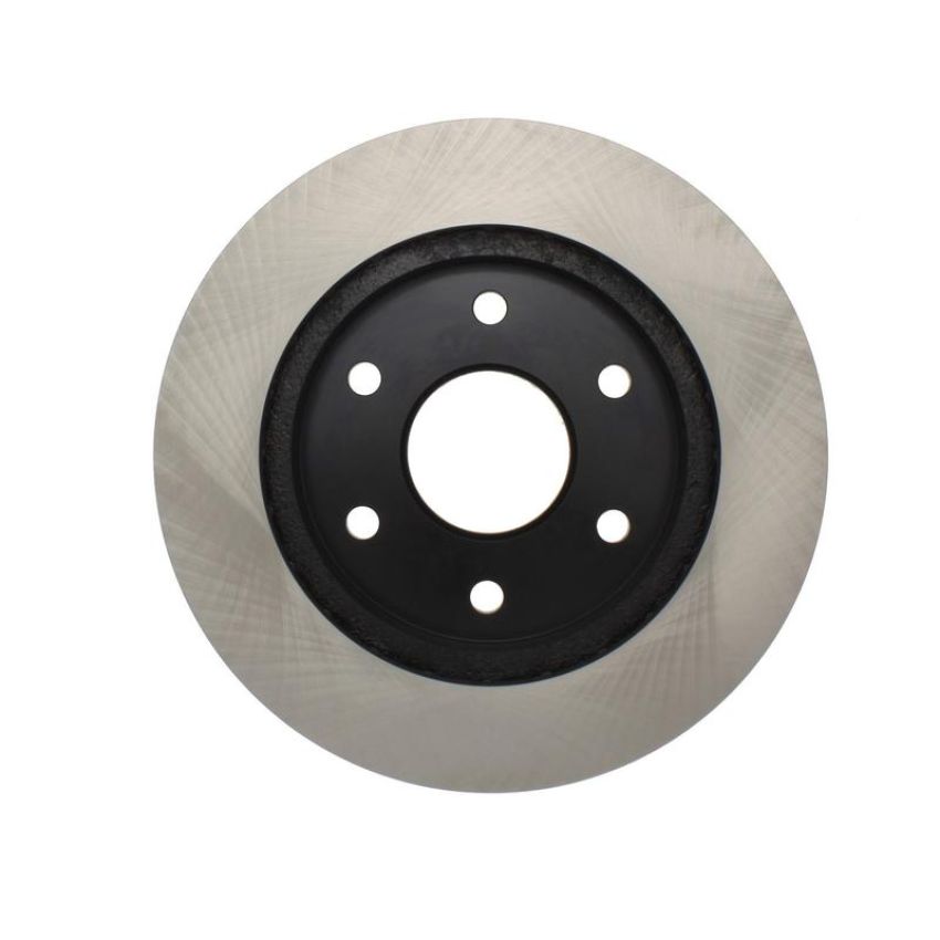 CENTRIC PARTS 120.66040 Centric Premium Brake Rotor