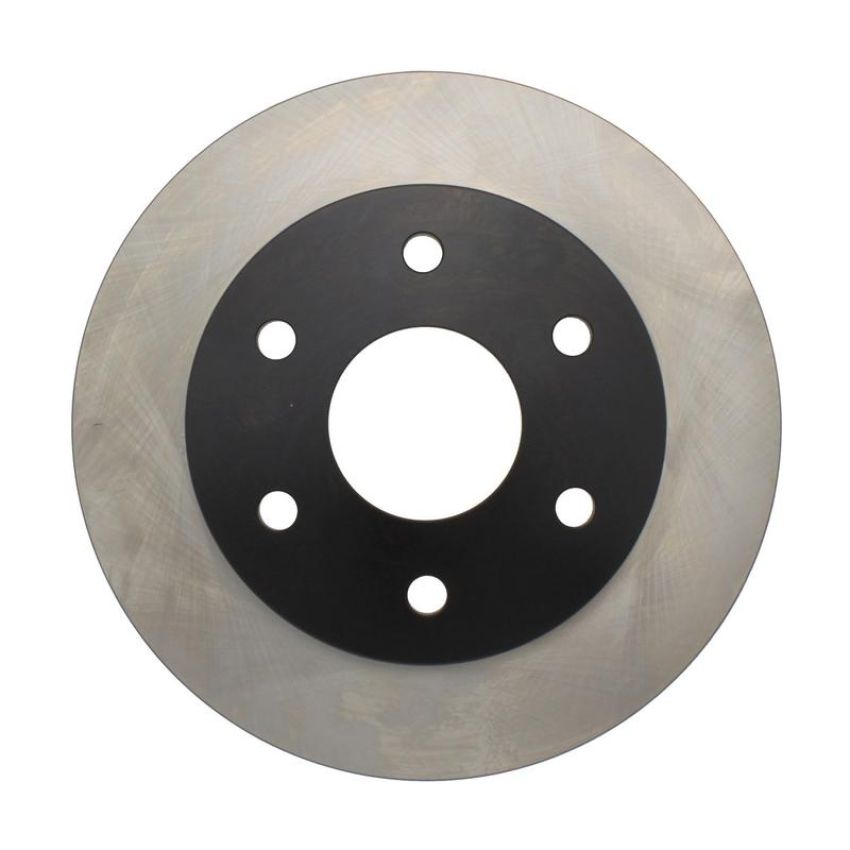 CENTRIC PARTS 120.66040 Centric Premium Brake Rotor