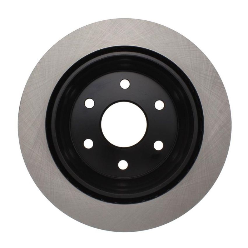 CENTRIC PARTS 120.66041 Centric Premium Brake Rotor