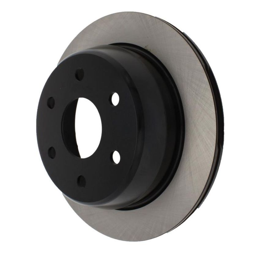 CENTRIC PARTS 120.66041 Centric Premium Brake Rotor