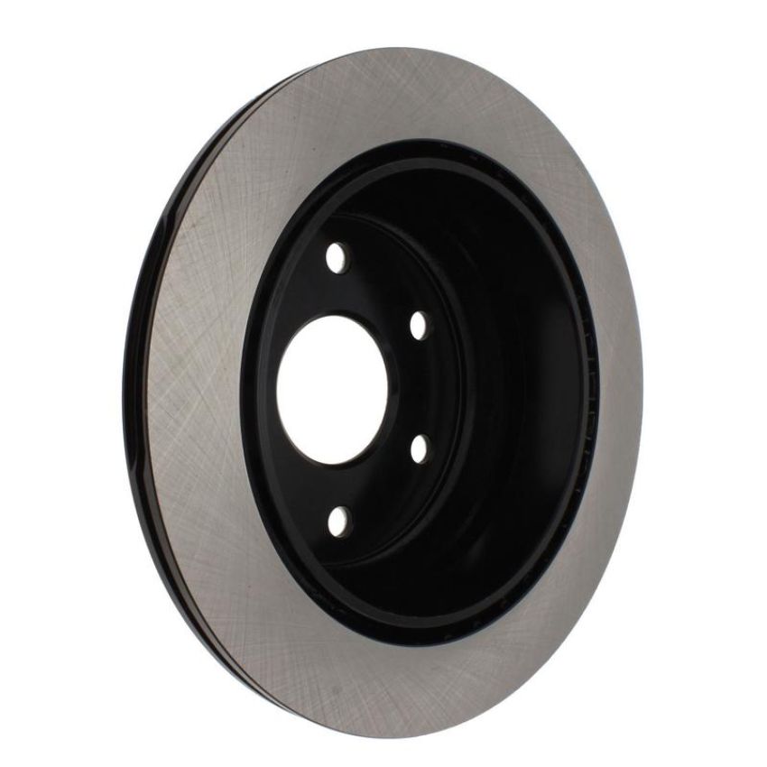 CENTRIC PARTS 120.66041 Centric Premium Brake Rotor