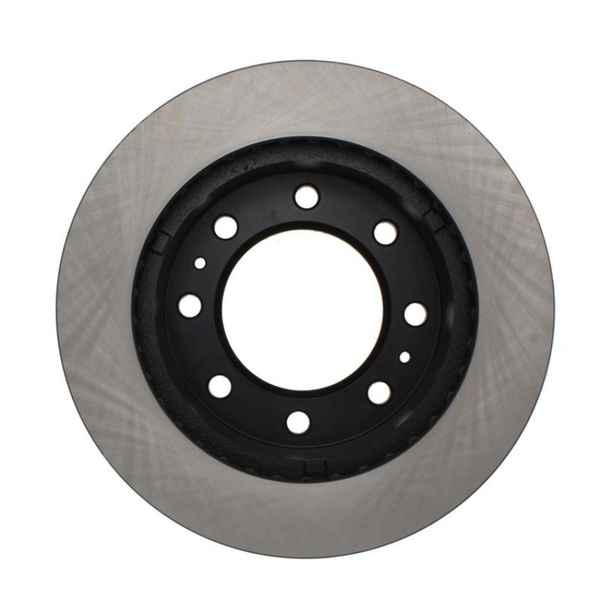 CENTRIC PARTS 120.66042 Centric Premium Brake Rotor
