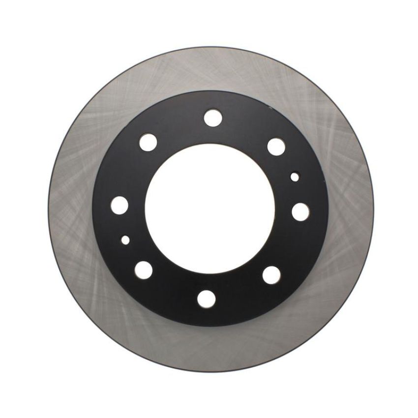 CENTRIC PARTS 120.66042 Centric Premium Brake Rotor