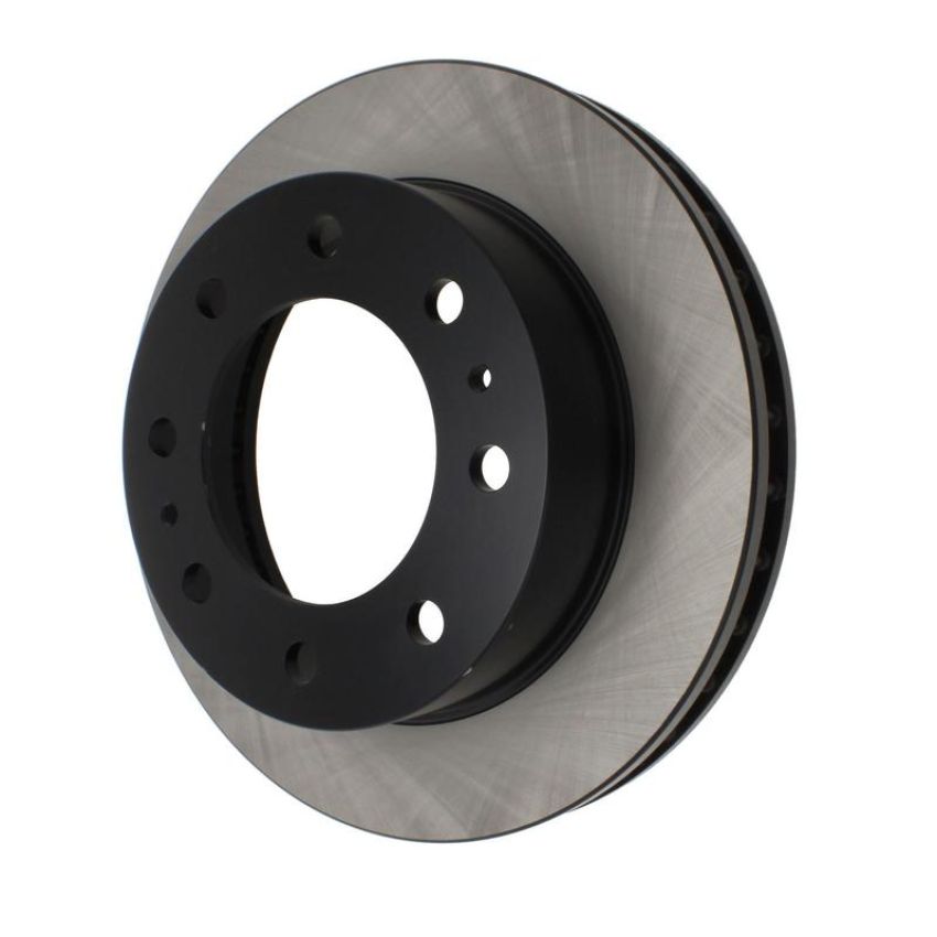 CENTRIC PARTS 120.66042 Centric Premium Brake Rotor