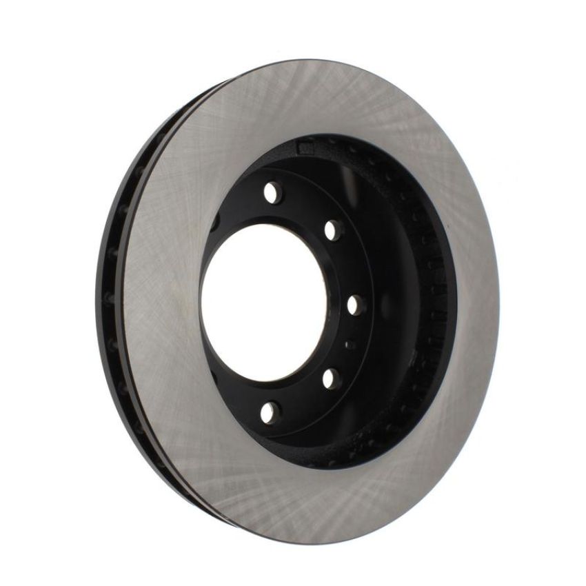 CENTRIC PARTS 120.66042 Centric Premium Brake Rotor