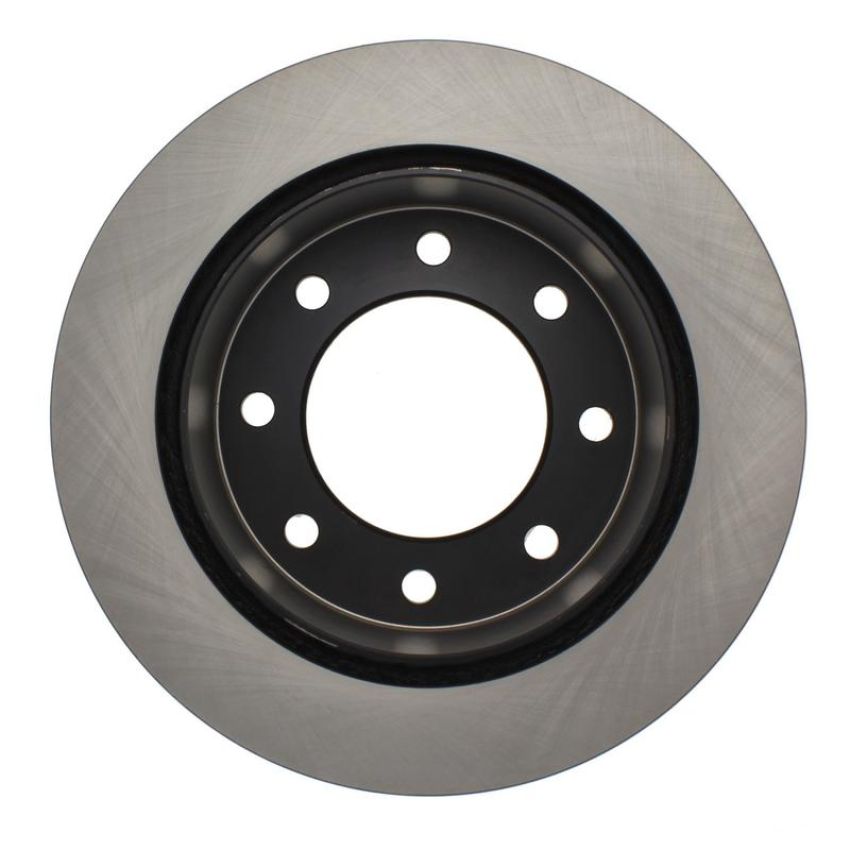 CENTRIC PARTS 120.66043 Centric Premium Brake Rotor