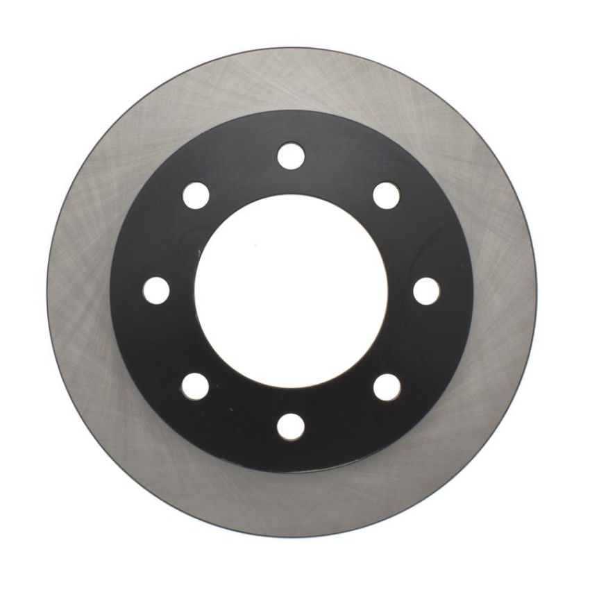 CENTRIC PARTS 120.66043 Centric Premium Brake Rotor