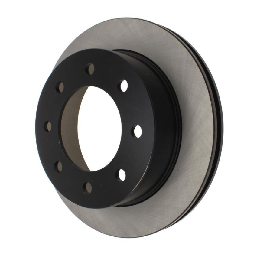 CENTRIC PARTS 120.66043 Centric Premium Brake Rotor