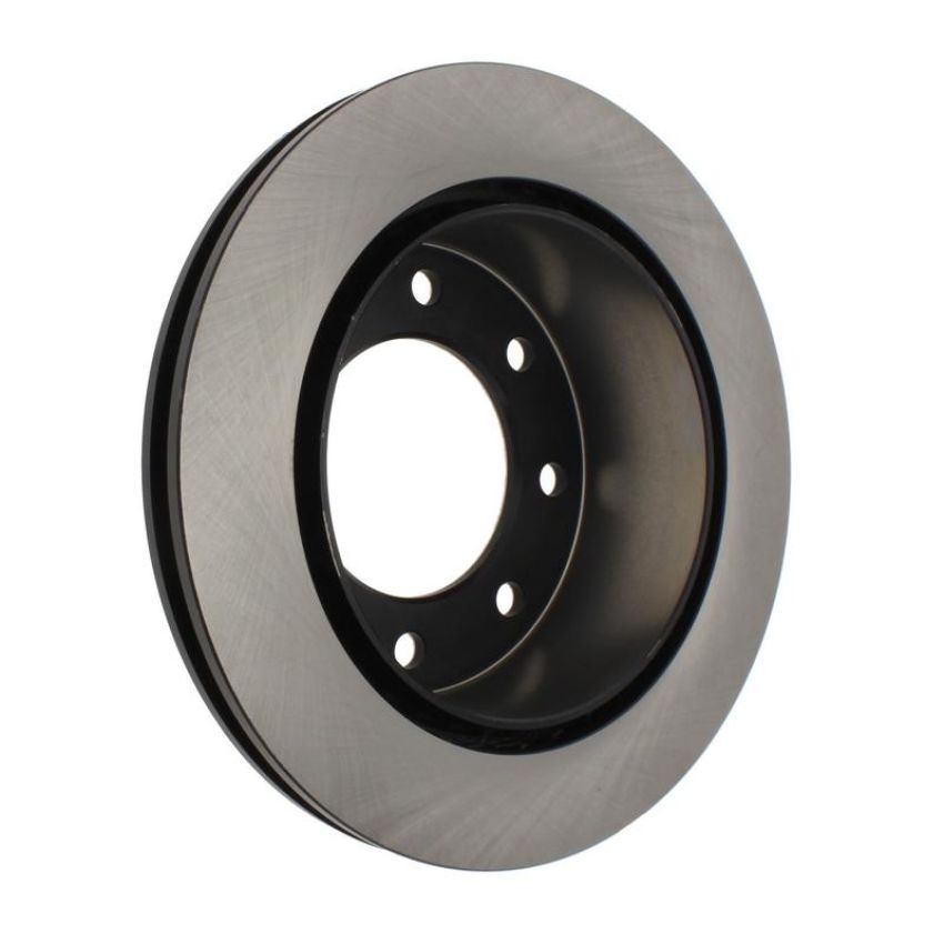 CENTRIC PARTS 120.66043 Centric Premium Brake Rotor