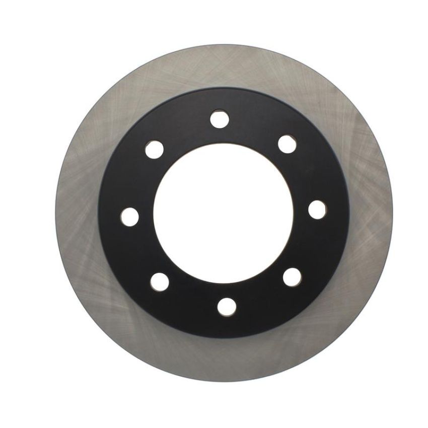 CENTRIC PARTS 120.66044 Centric Premium Brake Rotor