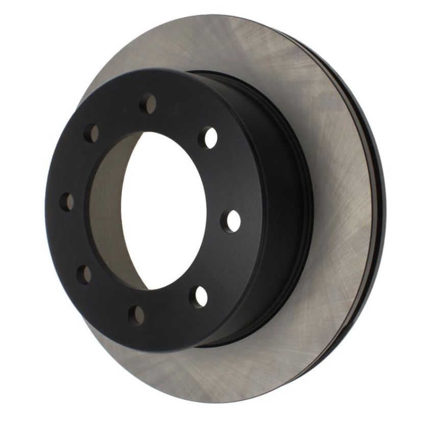 CENTRIC PARTS 120.66044 Centric Premium Brake Rotor