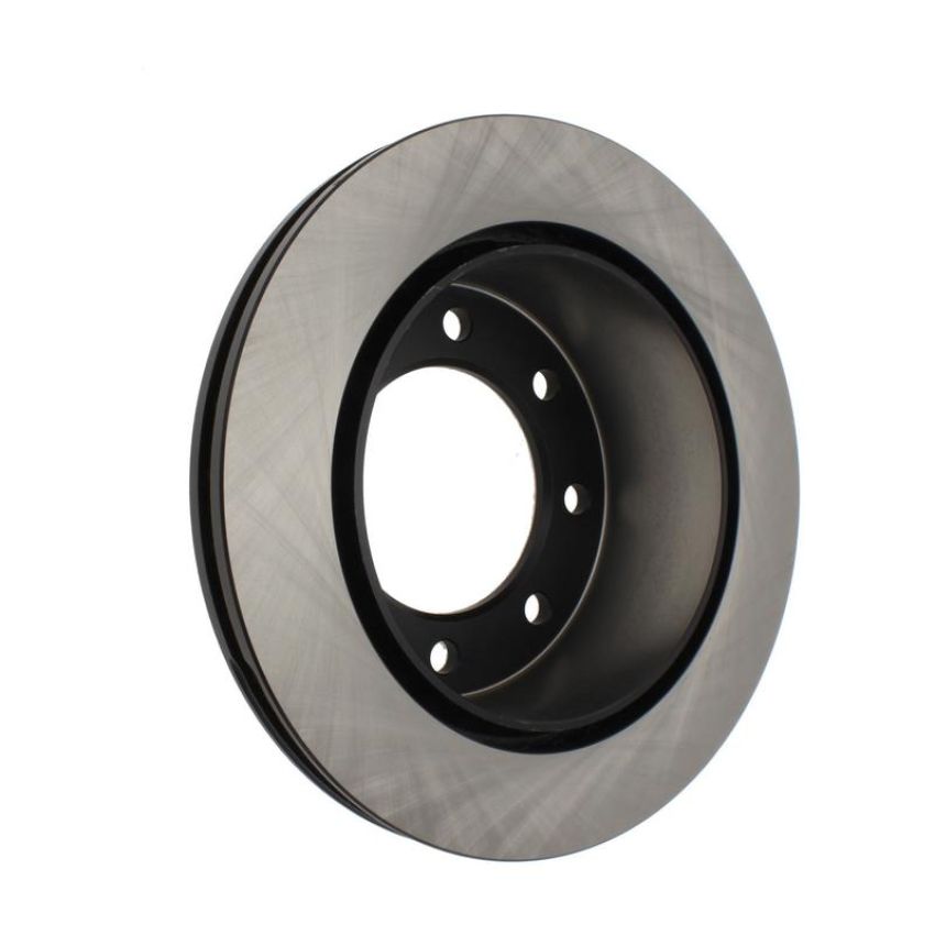 CENTRIC PARTS 120.66044 Centric Premium Brake Rotor