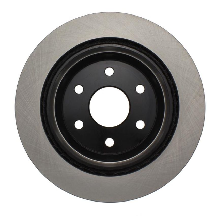 CENTRIC PARTS 120.66045 Centric Premium Brake Rotor