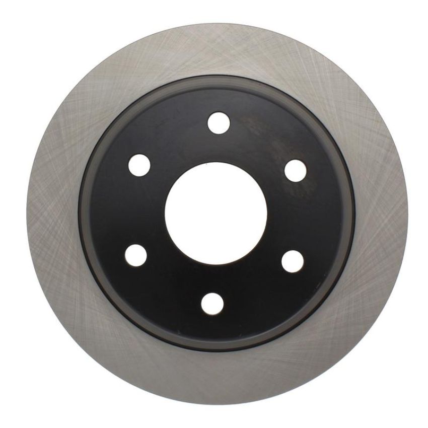 CENTRIC PARTS 120.66045 Centric Premium Brake Rotor