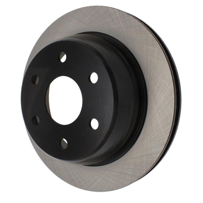 CENTRIC PARTS 120.66045 Centric Premium Brake Rotor