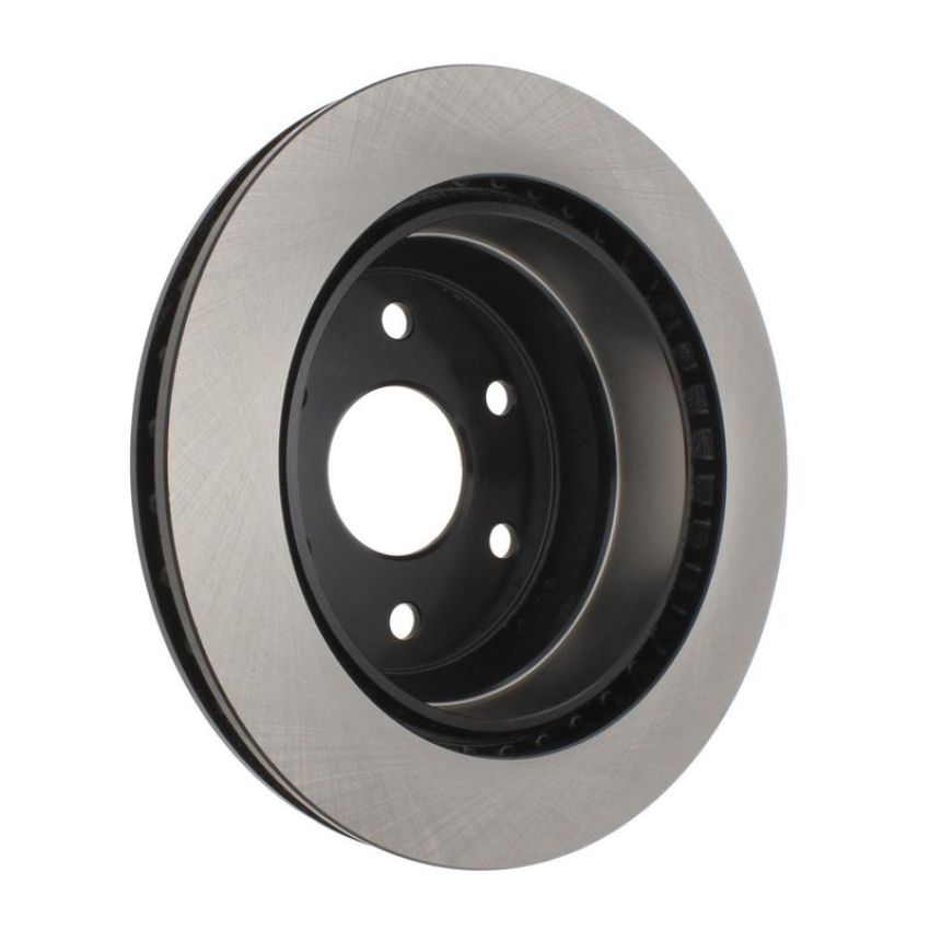 CENTRIC PARTS 120.66045 Centric Premium Brake Rotor