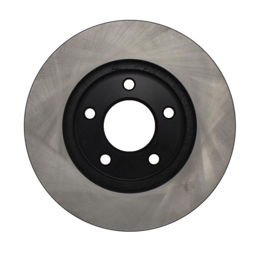 CENTRIC PARTS 120.66046 Centric Premium Brake Rotor