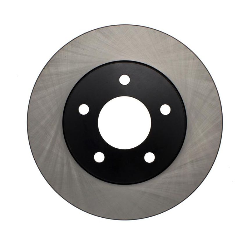 CENTRIC PARTS 120.66046 Centric Premium Brake Rotor