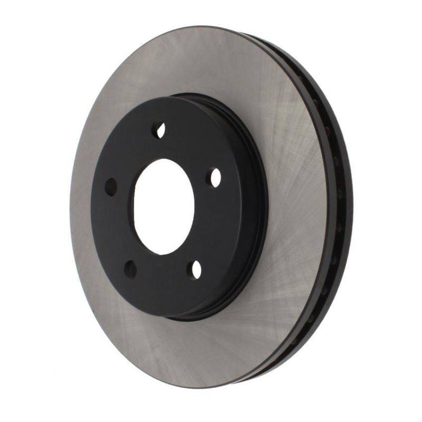 CENTRIC PARTS 120.66046 Centric Premium Brake Rotor