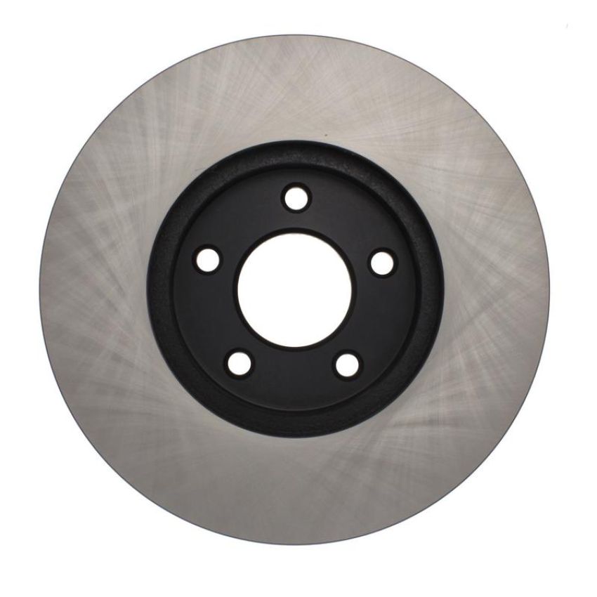 CENTRIC PARTS 120.66047 Centric Premium Brake Rotor