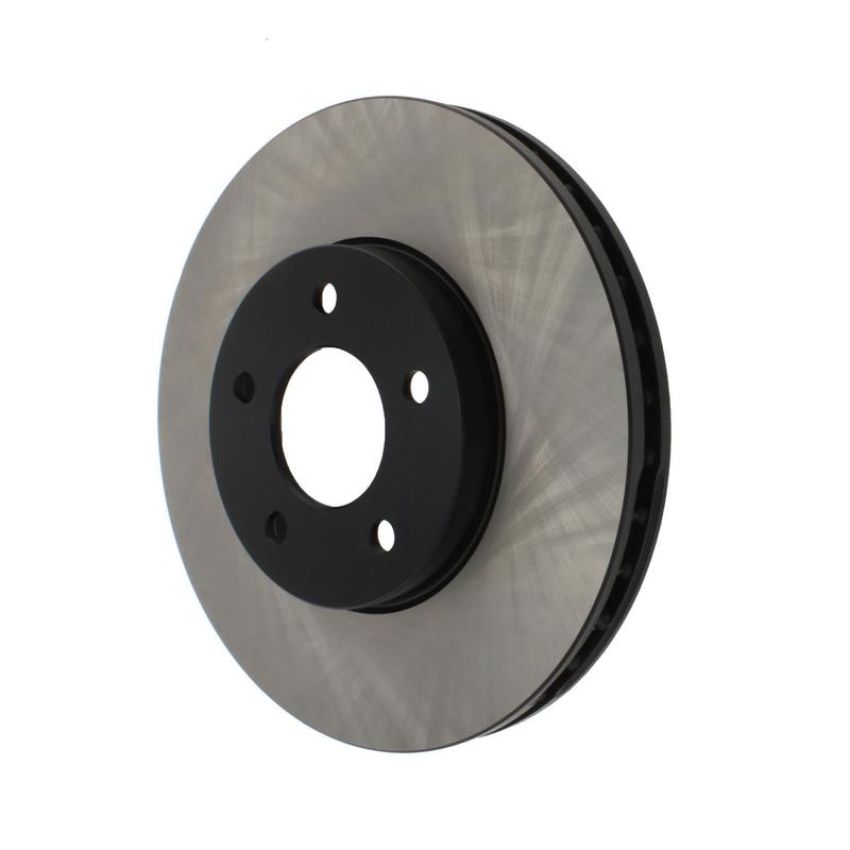 CENTRIC PARTS 120.66047 Centric Premium Brake Rotor