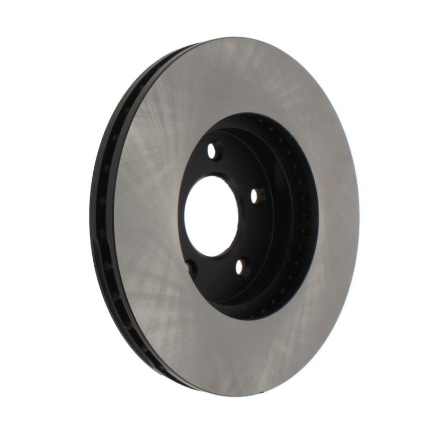 CENTRIC PARTS 120.66047 Centric Premium Brake Rotor