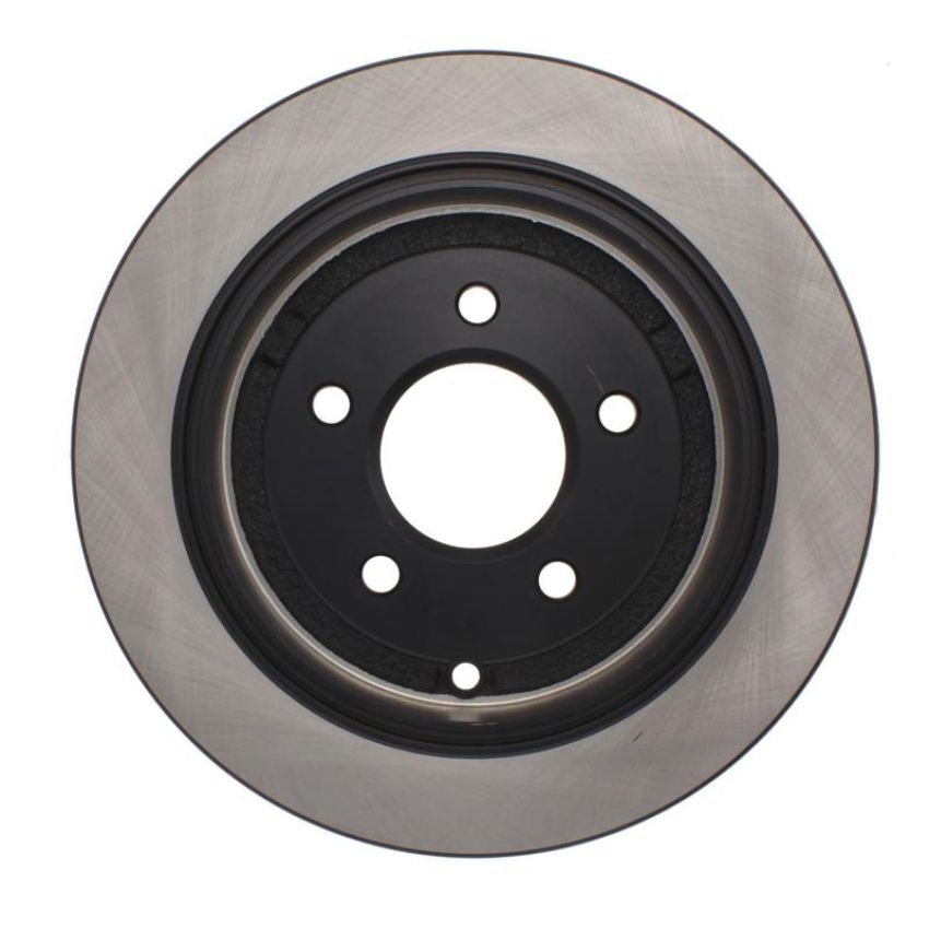 CENTRIC PARTS 120.66048 Centric Premium Brake Rotor