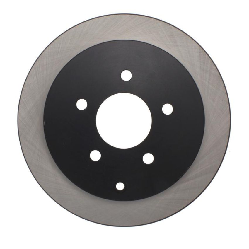CENTRIC PARTS 120.66048 Centric Premium Brake Rotor