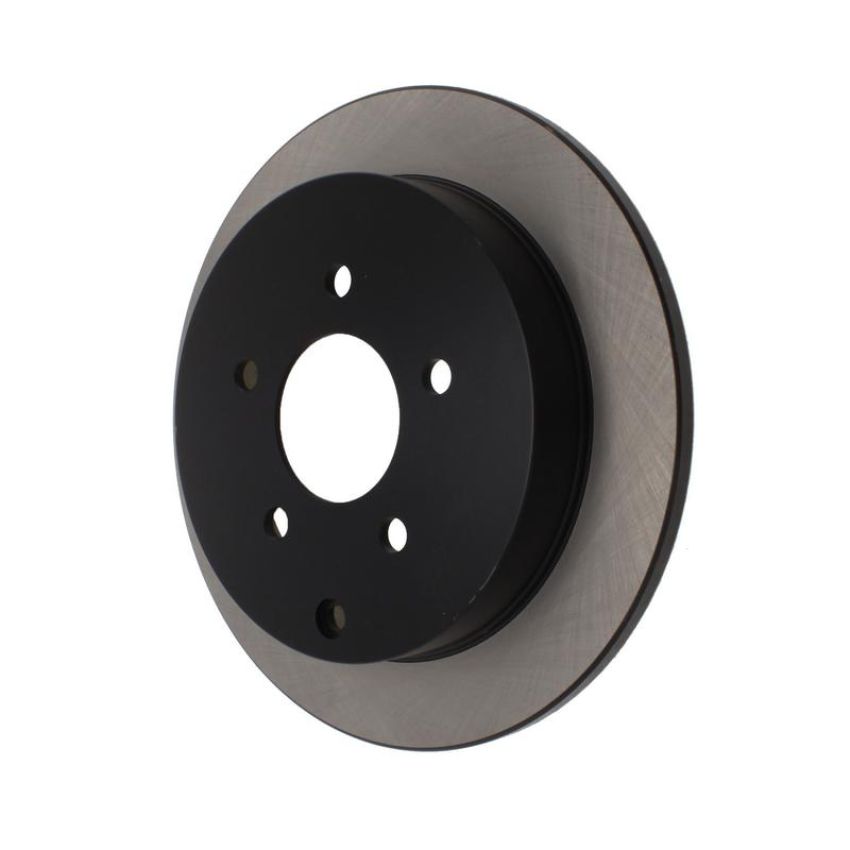 CENTRIC PARTS 120.66048 Centric Premium Brake Rotor