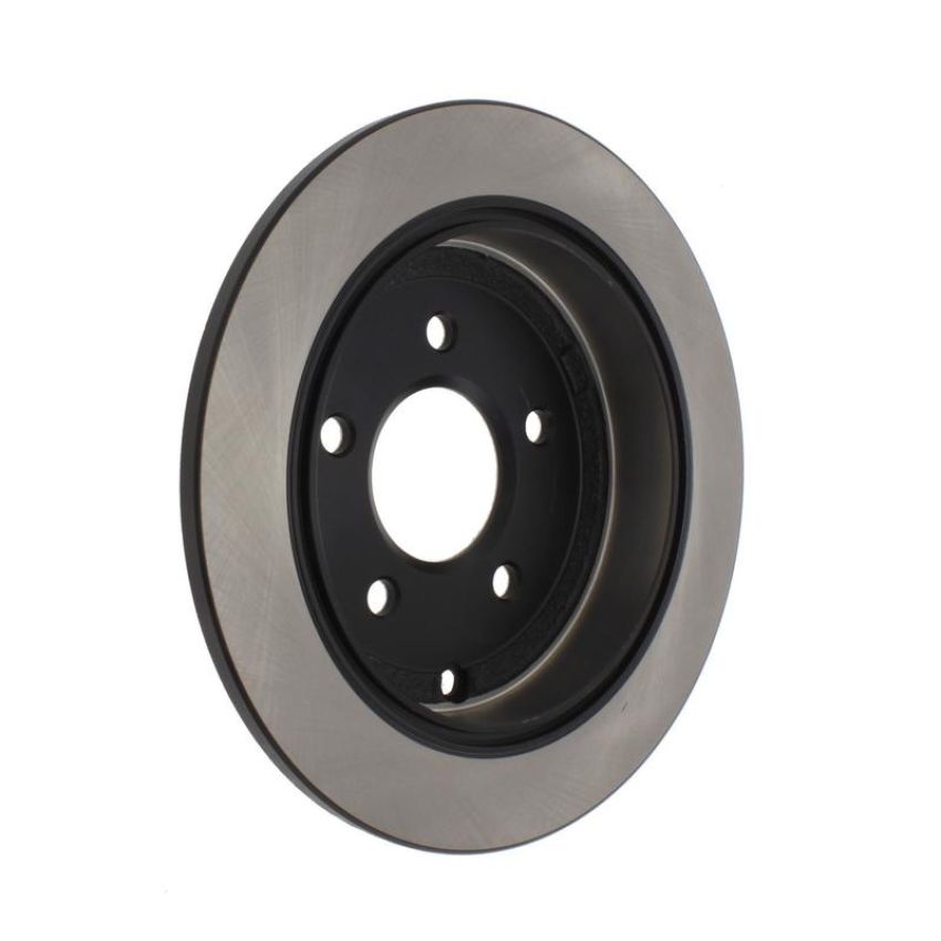CENTRIC PARTS 120.66048 Centric Premium Brake Rotor