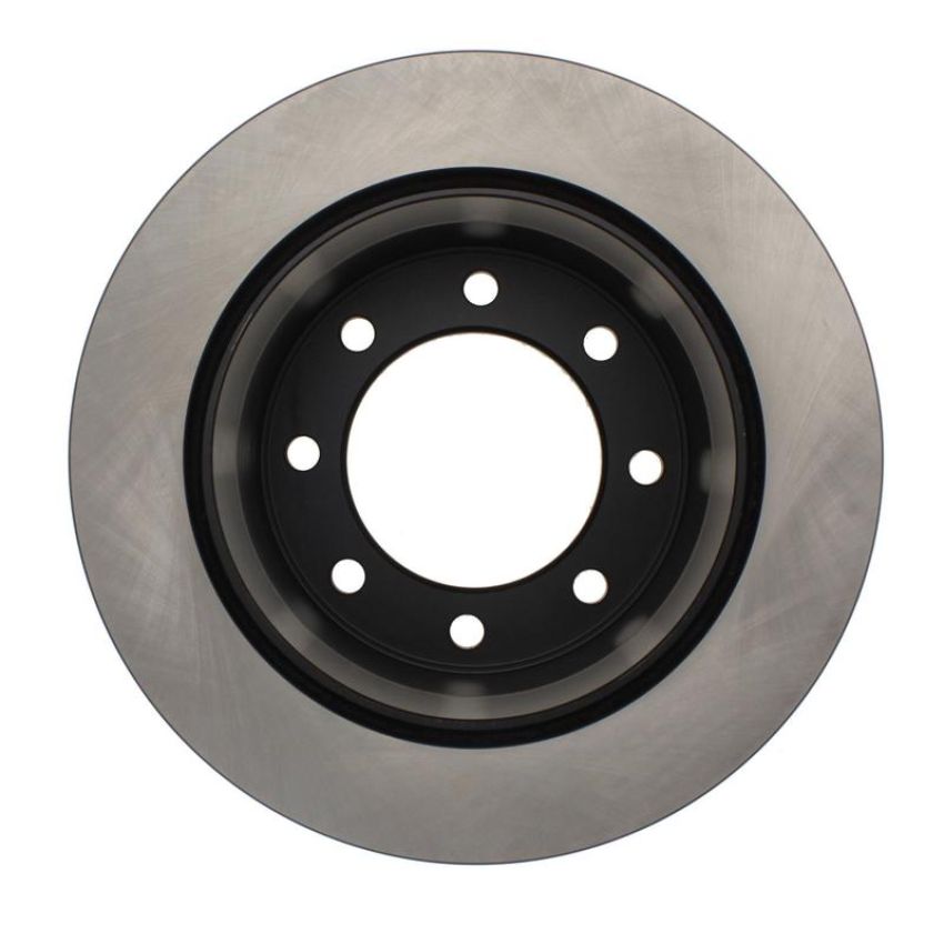 CENTRIC PARTS 120.66050 Centric Premium Brake Rotor