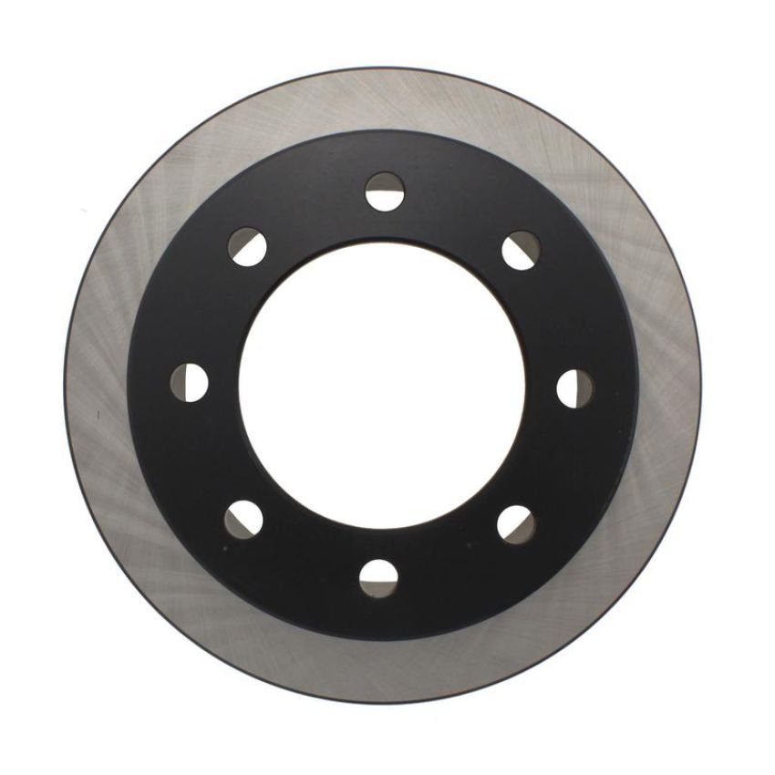 CENTRIC PARTS 120.66050 Centric Premium Brake Rotor