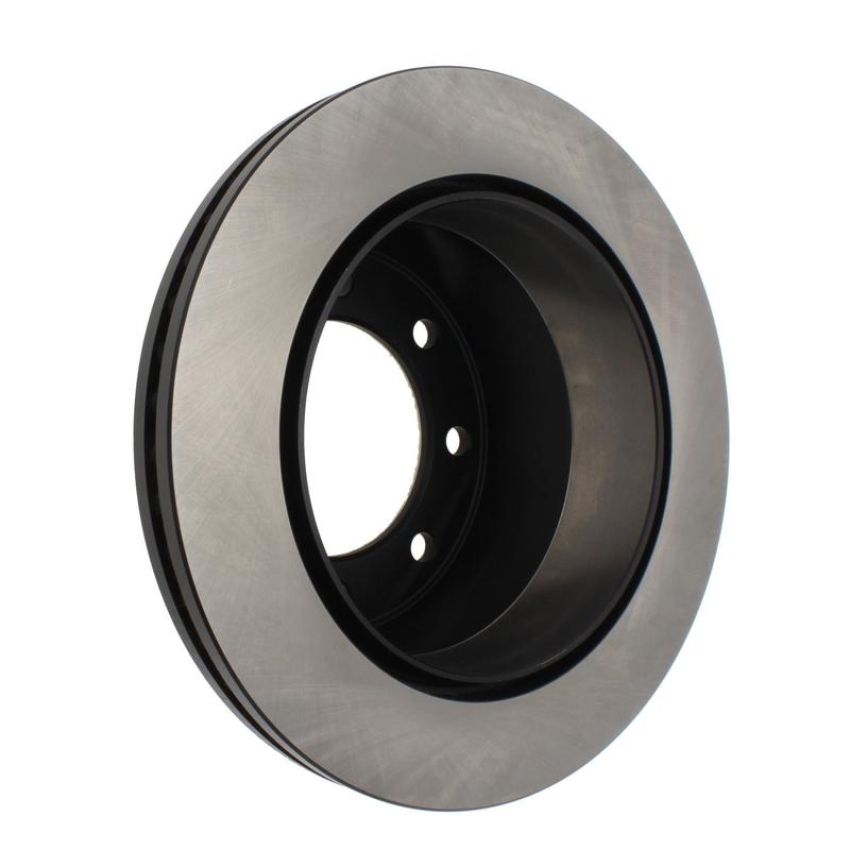 CENTRIC PARTS 120.66050 Centric Premium Brake Rotor