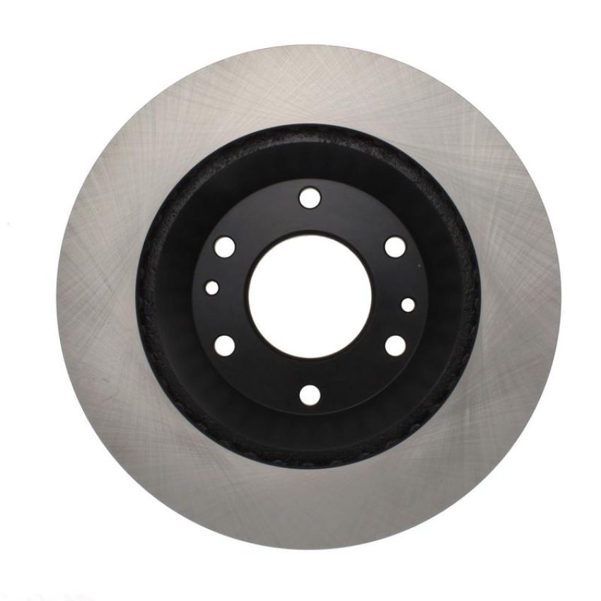 CENTRIC PARTS 120.66051 Centric Premium Brake Rotor