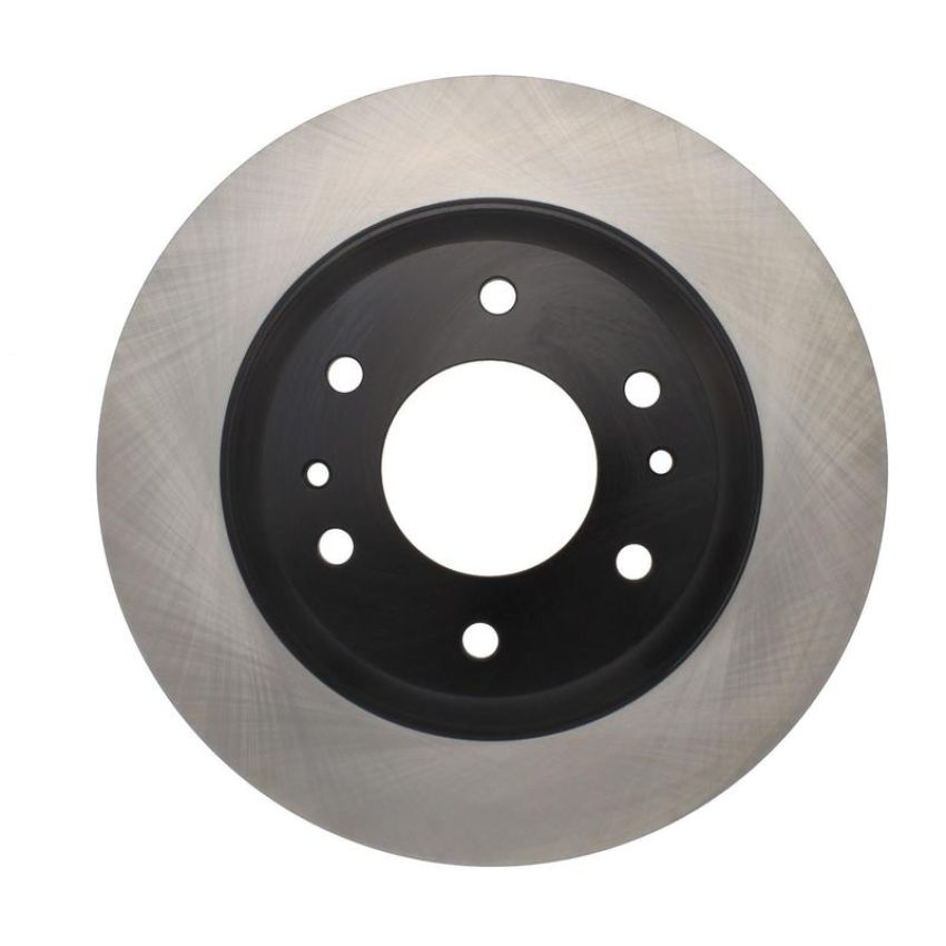 CENTRIC PARTS 120.66051 Centric Premium Brake Rotor