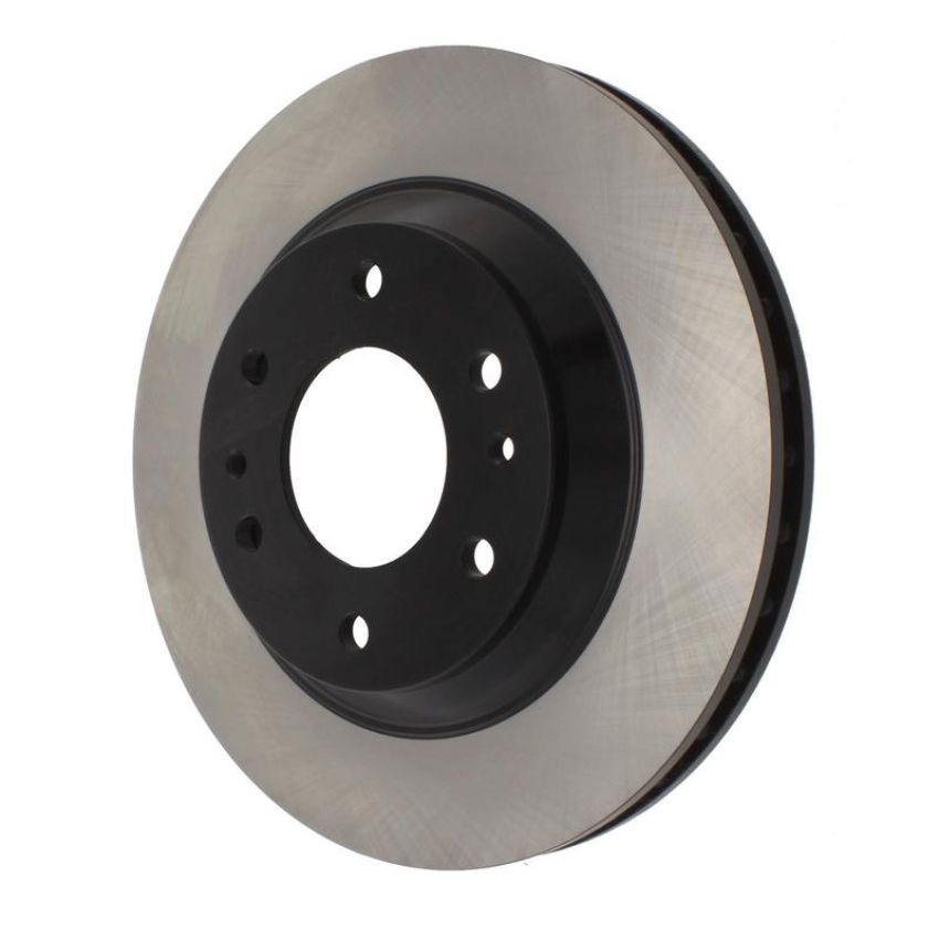 CENTRIC PARTS 120.66051 Centric Premium Brake Rotor