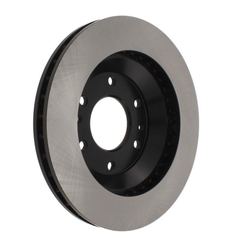 CENTRIC PARTS 120.66051 Centric Premium Brake Rotor