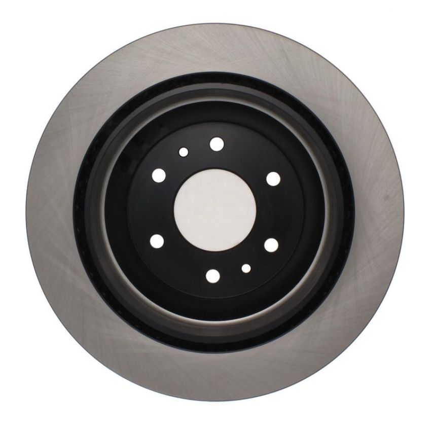 CENTRIC PARTS 120.66052 Centric Premium Brake Rotor