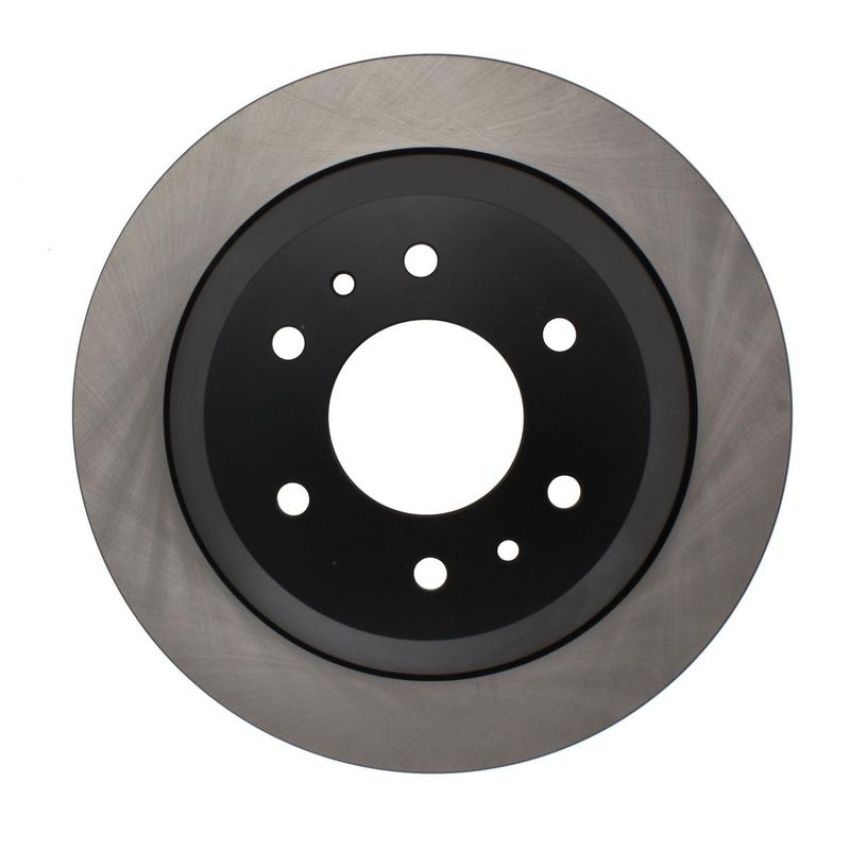 CENTRIC PARTS 120.66052 Centric Premium Brake Rotor