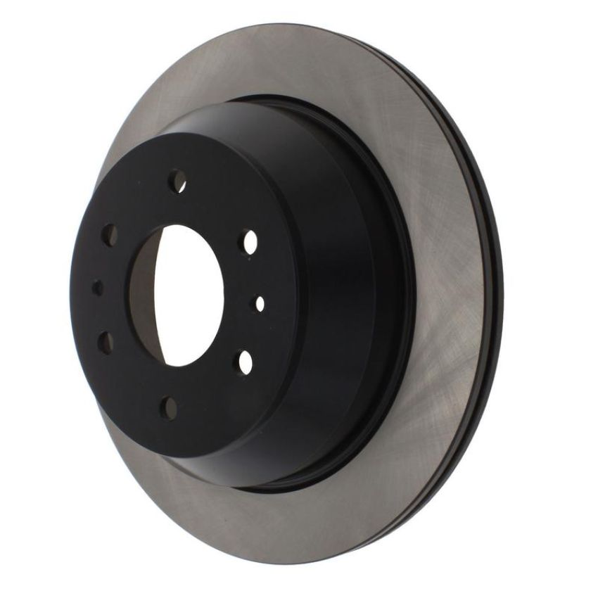 CENTRIC PARTS 120.66052 Centric Premium Brake Rotor