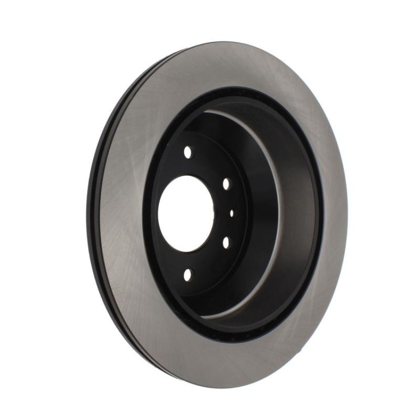 CENTRIC PARTS 120.66052 Centric Premium Brake Rotor