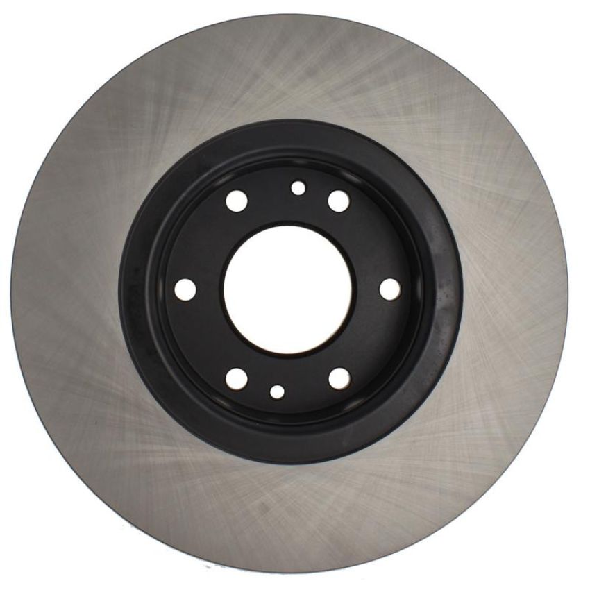 CENTRIC PARTS 120.66053 Centric Premium Brake Rotor