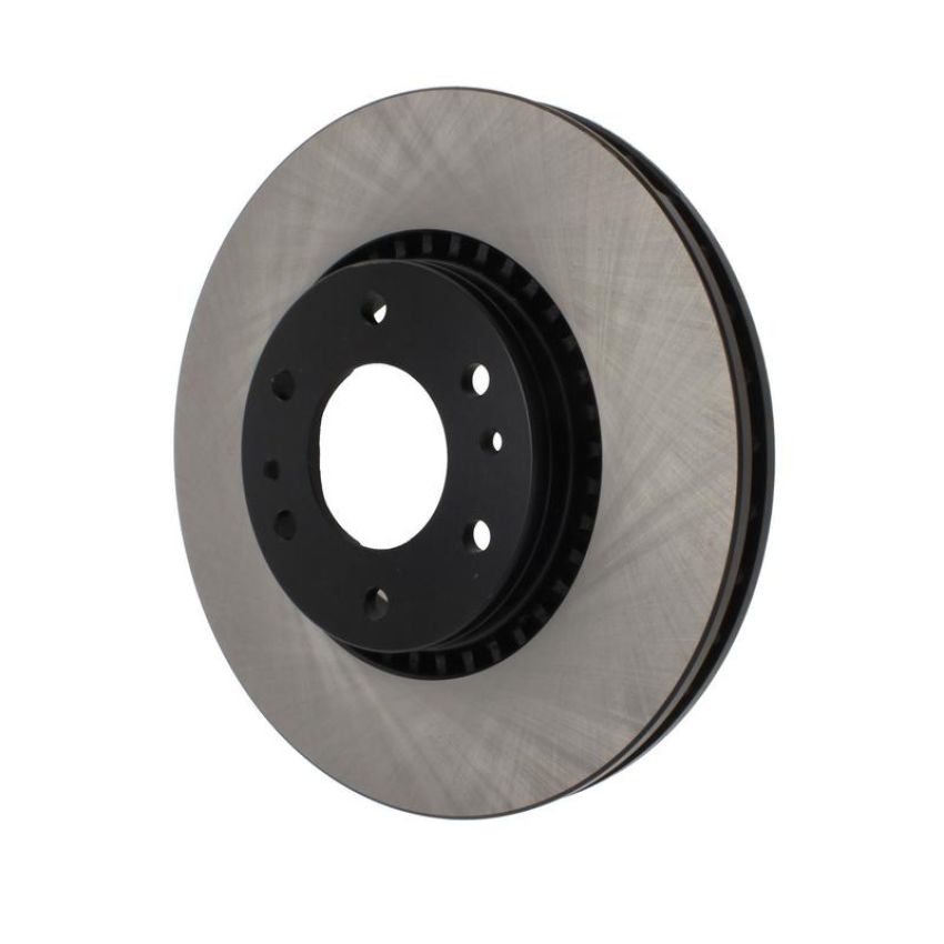CENTRIC PARTS 120.66053 Centric Premium Brake Rotor