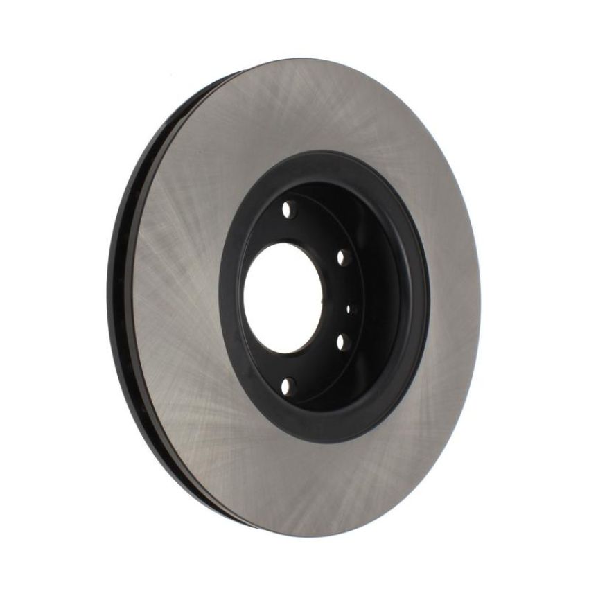 CENTRIC PARTS 120.66053 Centric Premium Brake Rotor