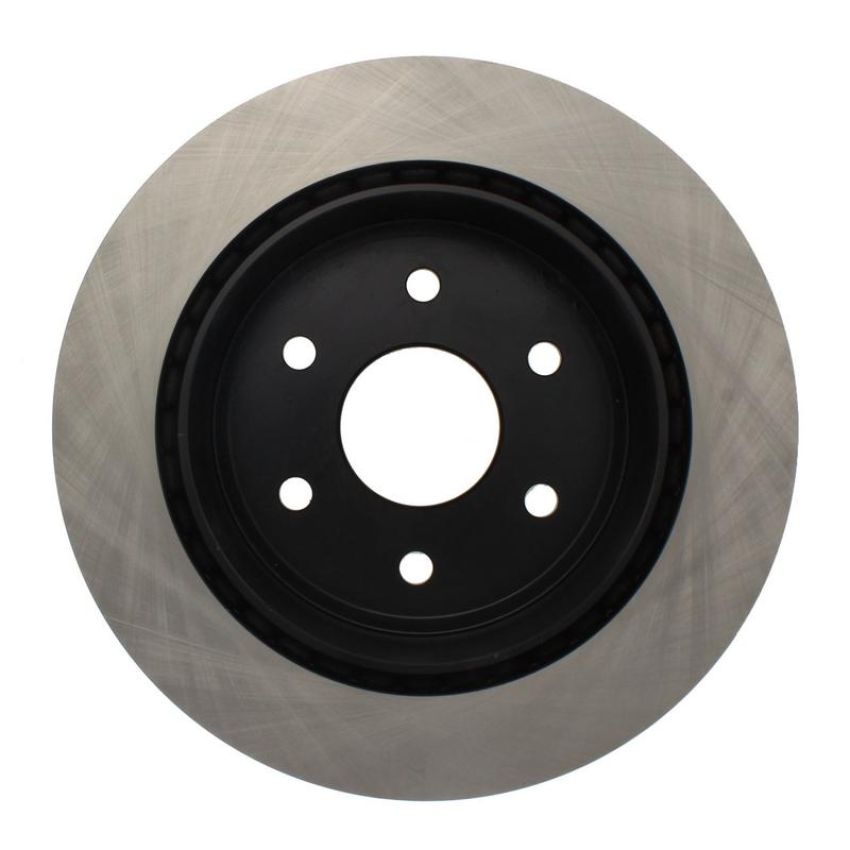 CENTRIC PARTS 120.66054 Centric Premium Brake Rotor